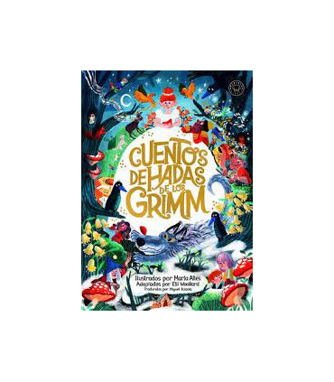 CUENTOS DE HADAS DE LOS GRIMM