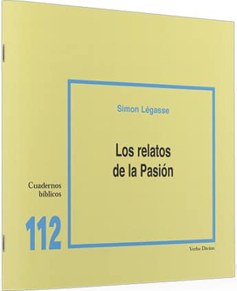 Los relatos de la Pasión