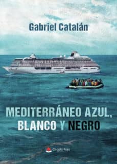 MEDITERRANEO AZUL BLANCO Y NEGRO
