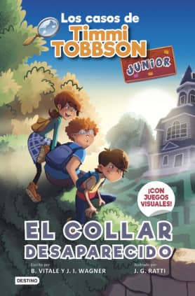 LOS CASOS DE TIMMI TOBBSON JUNIOR 2. EL
