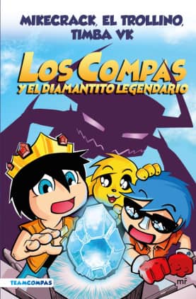 LOS COMPAS 1 LOS COMPAS Y EL DIAMANTITO