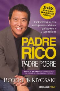 PADRE RICO PADRE POBRE (ED. ACTUALIZADA