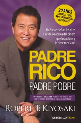 PADRE RICO PADRE POBRE (ED. ACTUALIZADA