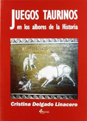 Juegos taurinos en los albores de la historia