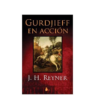 GURDJIEFF EN ACCION - ANT.ED.