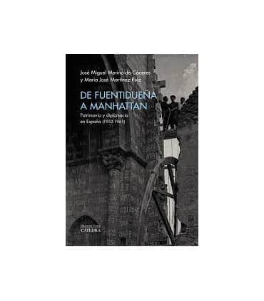 DE FUENTIDUEÑA A MANHATTAN    18-05-2023