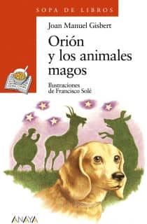 Orión y los animales magos