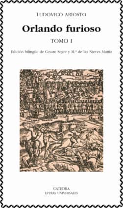 Orlando furioso, tomo I