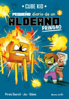 PEQUEÑO DIARIO ALDEANO PRINGAO 2.PLANETA