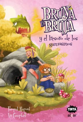 BRUNA LA BRUJA Y EL TESORO DE LOS GAMUSI