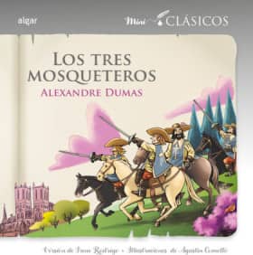 LOS TRES MOSQUETEROS