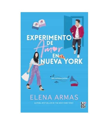 EXPERIMENTO DE AMOR EN NUEVA YORK