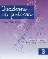 Quaderns de guitarra 3