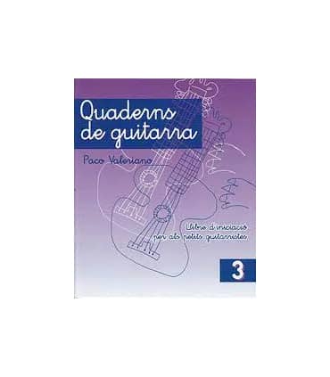 Quaderns de guitarra 3