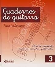 Cuadernos de guitarra 3