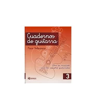 Cuadernos de guitarra 3