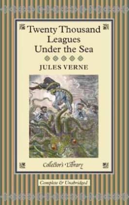 TWENTY THOUSAAND LEAGUES