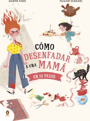 Cómo desenfadar a una mamá en 10 pasos