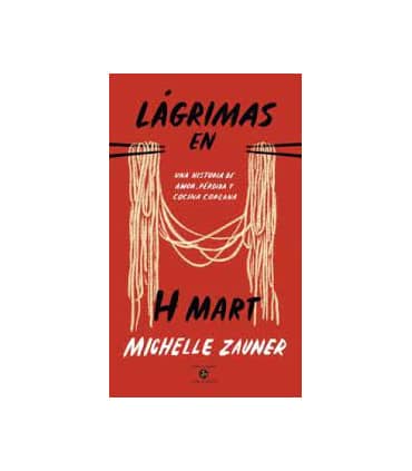 Lágrimas en H Mart