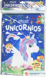 Amigos unicornios