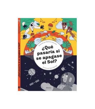 QUE PASARIA SI SE APAGASE EL SOL