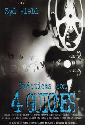 Prácticas con 4 guiones