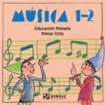 Música 1-2 Primaria: CD