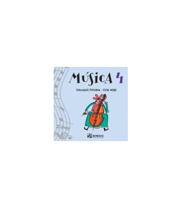 Música 4: CD