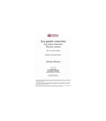 Las cuatro estaciones