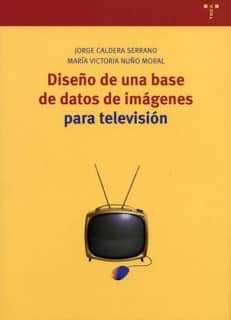 Diseño de una base de datos de imágenes para televisión