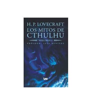 MITOS DE CTHULHU , LOS. VOLUMEN I