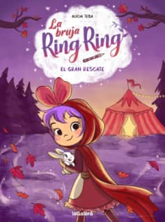 LA BRUJA RING RING 3  EL GRAN RESCATE