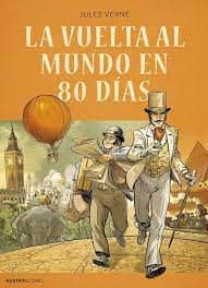 La vuelta al mundo en 80 días (cómic)