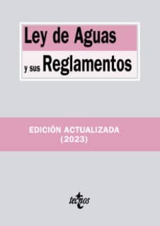 LEY DE AGUAS Y SUS REGLAMENTOS