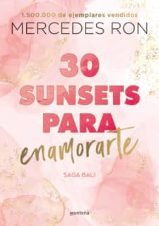 30 SUNSETS PARA ENAMORARTE