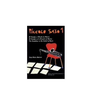 Piccolo Saxo 1