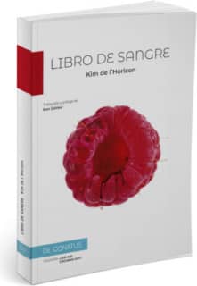 LIBRO DE SANGRE