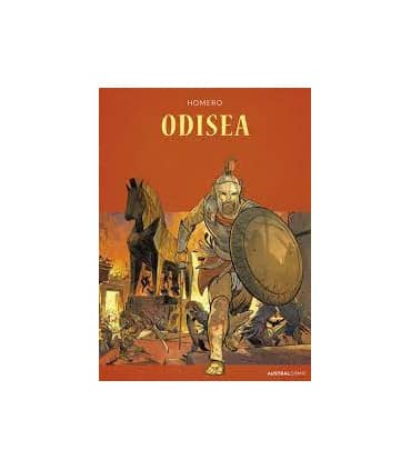 ODISEA (COMIC)