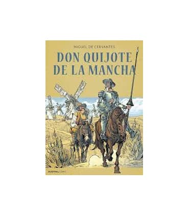 Don Quijote de la Mancha (cómic)