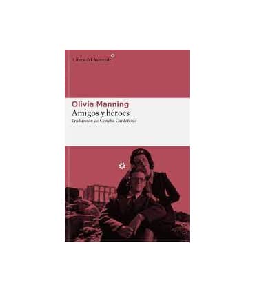 AMIGOS Y HEROES