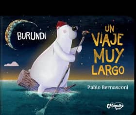 Burundi - Un viaje muy largo