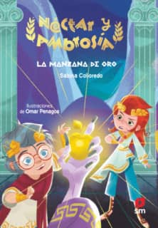 NECTAR Y AMBROSIA 5 LA MANZANA DE ORO