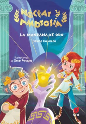 NECTAR Y AMBROSIA 5 LA MANZANA DE ORO