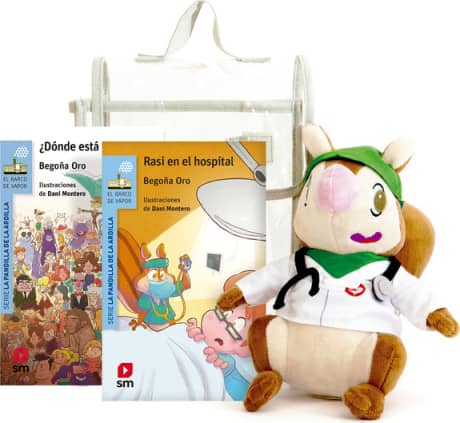 BVAPA. PACK RASI SANITARIA