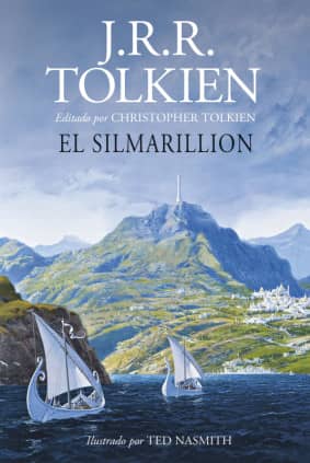 EL SILMARILLION ILUSTRADO POR TED NASMI
