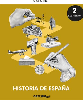 GENIOX 2 BCH HISTORIA ESPAÑA OXFORD 23