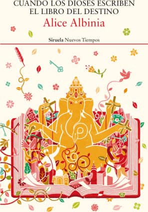 Cuando los dioses escriben el libro del destino