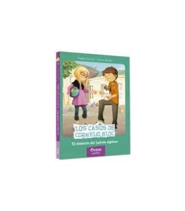 Los casos de Cornelio Bloc. El misterio del ladrón sigiloso