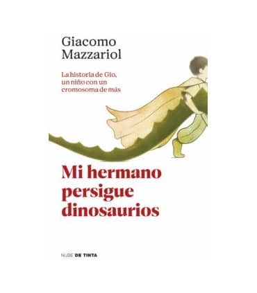 MI HERMANO PERSIGUE DINOSAURIOS