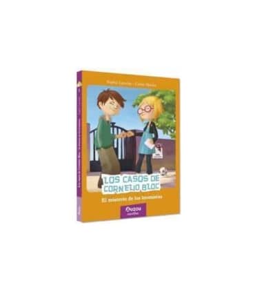 Los casos de Cornelio Bloc. El misterio de los bromistas